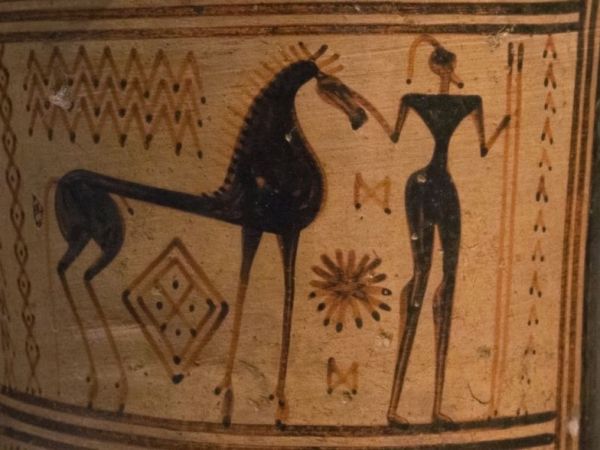 Were Women The True Artisans Behind Ancient Greek&nbsp;Ceramics