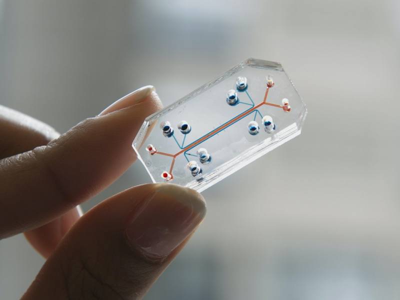 Futuristic organ-on-a-chip technology now seems more realistic than&nbsp;ever