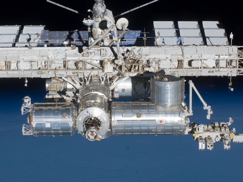 Scientists Discover Exposed Bacteria Can Survive in Space for&nbsp;Years