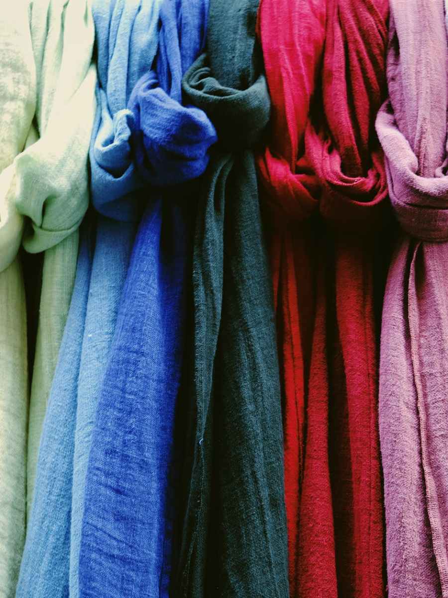 How to Make Fashion&nbsp;Sustainable