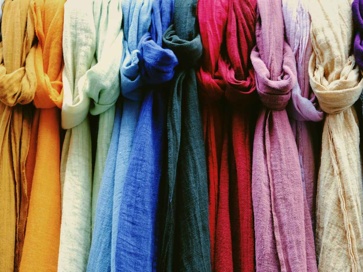 How to Make Fashion&nbsp;Sustainable