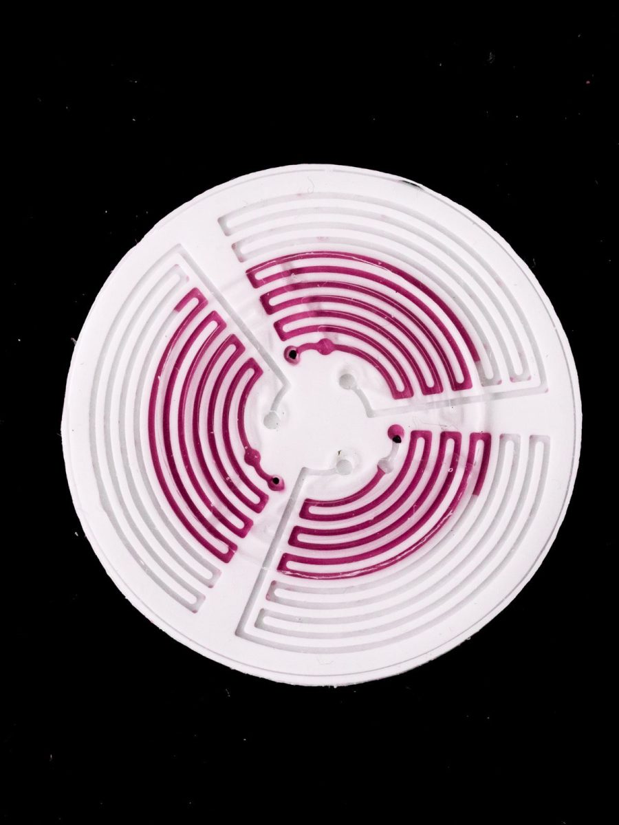 This Sticker Absorbs Sweat—and Might Diagnose Cystic&nbsp;Fibrosis