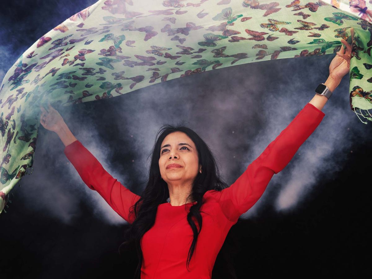 The AI Researcher Giving Her Field Its Bitter&nbsp;Medicine