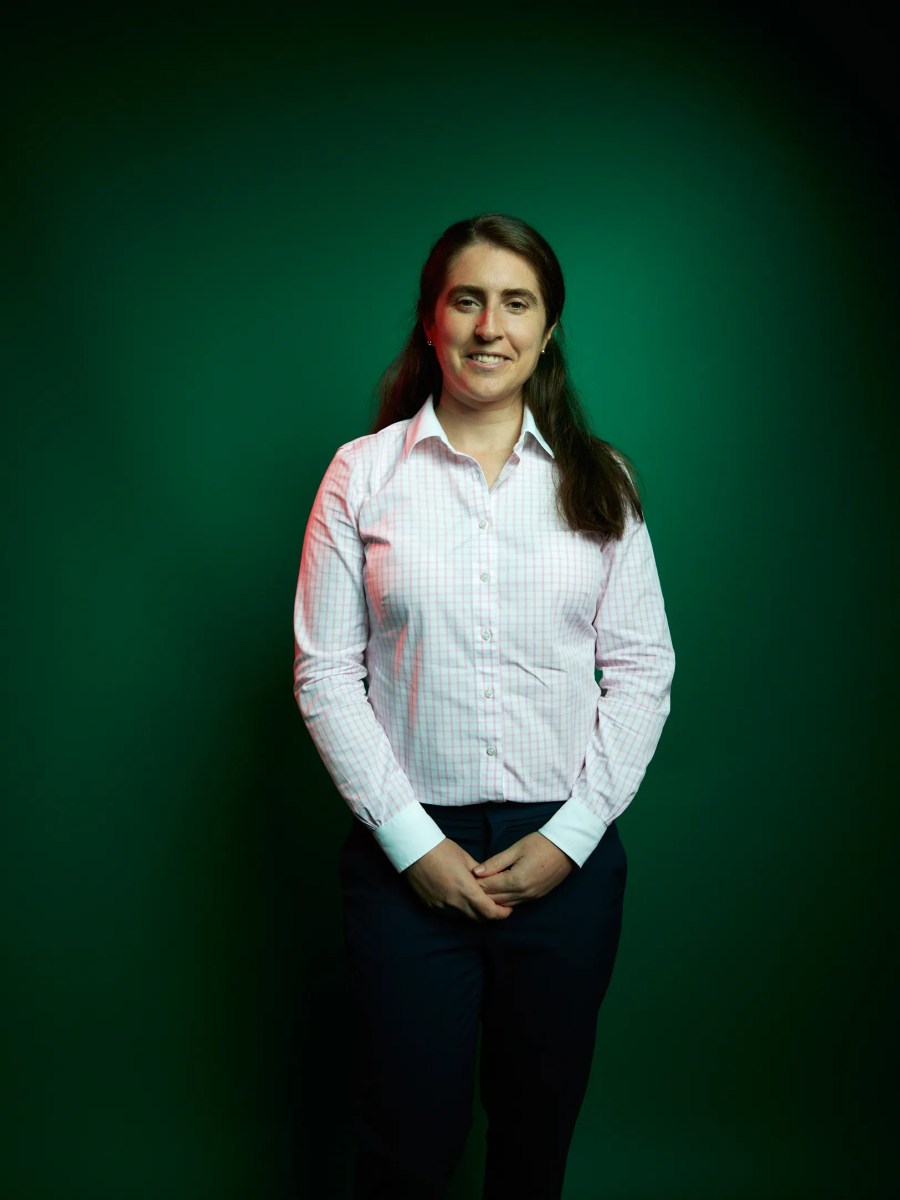 Patricia Hidalgo-Gonzalez Wants to Strengthen the&nbsp;Grid