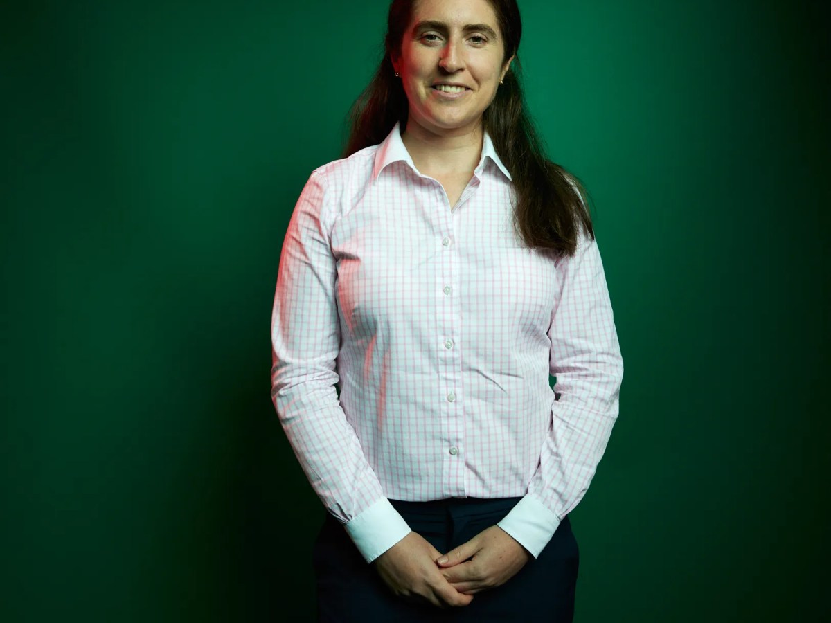 Patricia Hidalgo-Gonzalez Wants to Strengthen the&nbsp;Grid