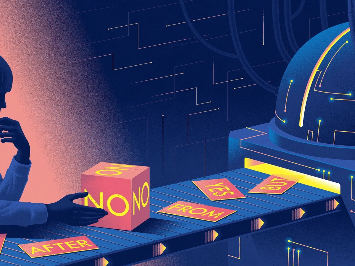 For AI to Know What Something Is, It Must Know What Something&nbsp;Isn’t