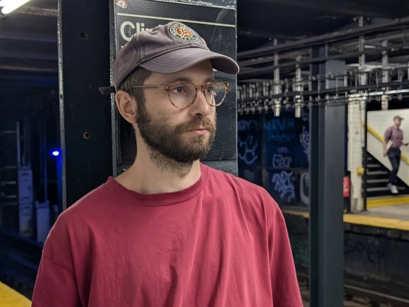 The covert project to (finally) measure hellish subway&nbsp;heat